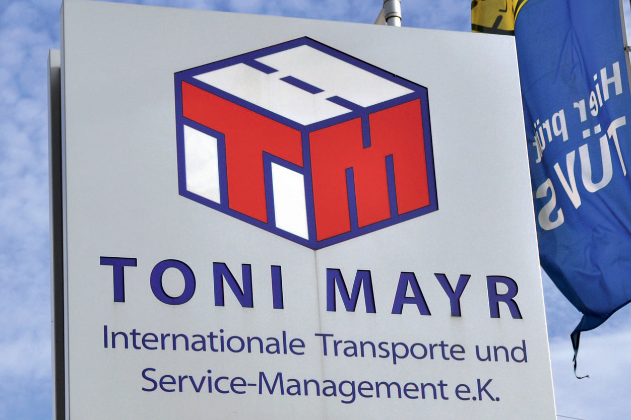TONI MAYR Internationale Transporte und Service Management e.K.